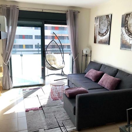 Apartamento Con Terraza En La Magalona イコー・デ・ロス・ビノス エクステリア 写真