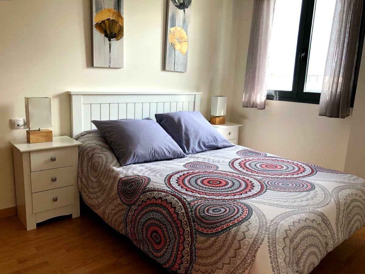 Apartamento Con Terraza En La Magalona イコー・デ・ロス・ビノス エクステリア 写真