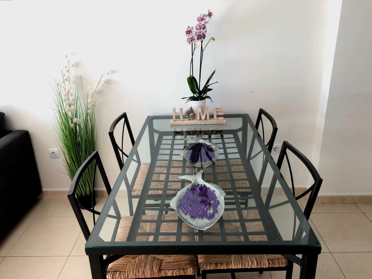 Apartamento Con Terraza En La Magalona イコー・デ・ロス・ビノス エクステリア 写真