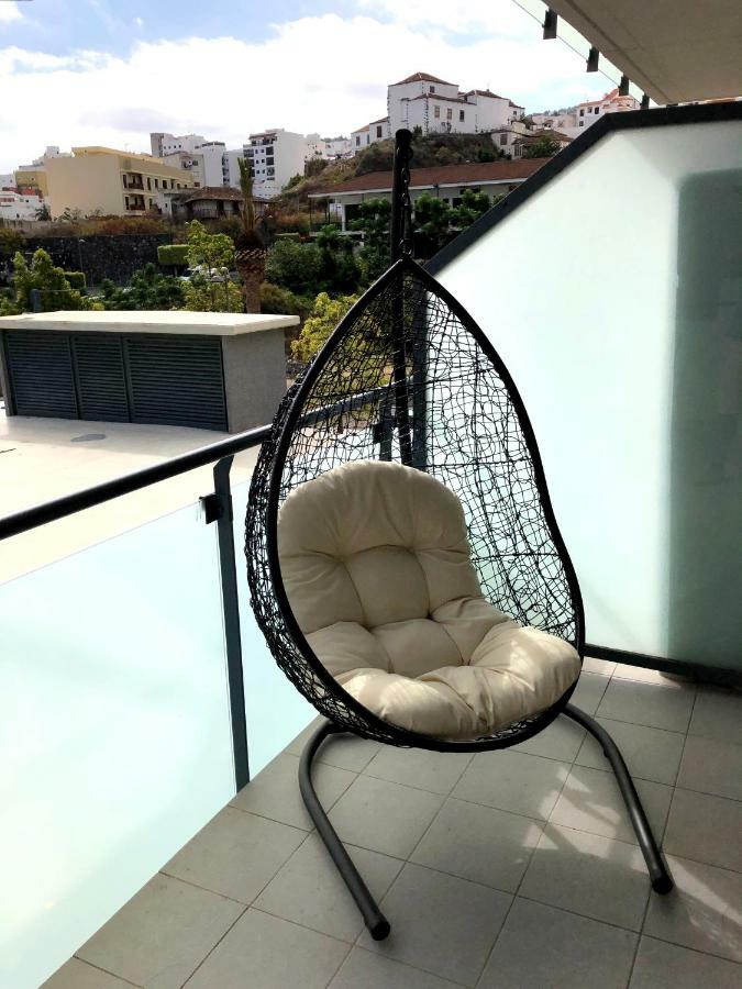 Apartamento Con Terraza En La Magalona イコー・デ・ロス・ビノス エクステリア 写真