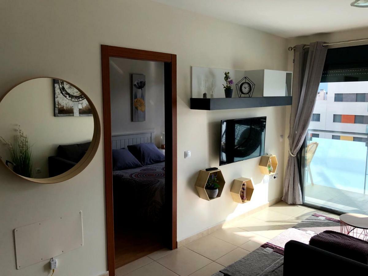 Apartamento Con Terraza En La Magalona イコー・デ・ロス・ビノス エクステリア 写真