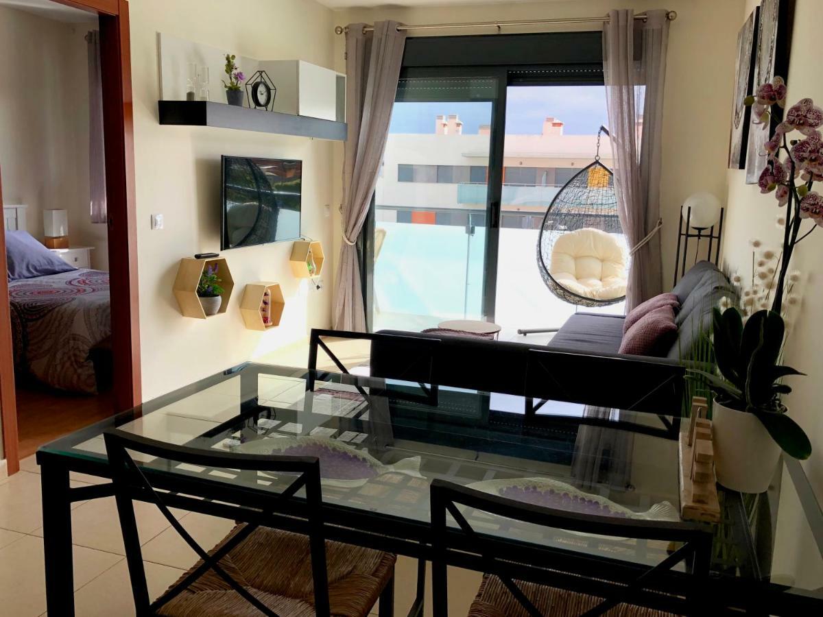 Apartamento Con Terraza En La Magalona イコー・デ・ロス・ビノス エクステリア 写真