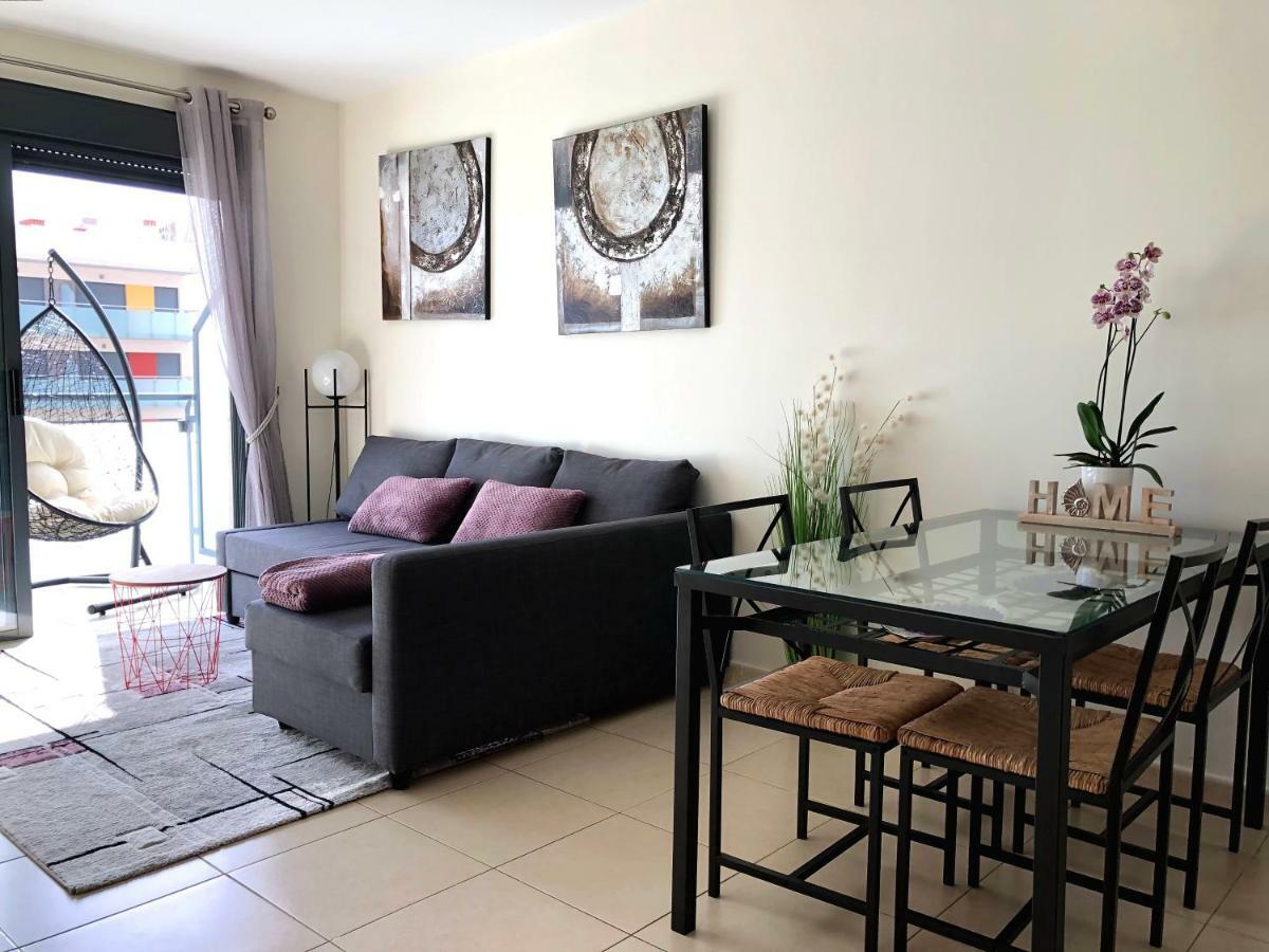 Apartamento Con Terraza En La Magalona イコー・デ・ロス・ビノス エクステリア 写真